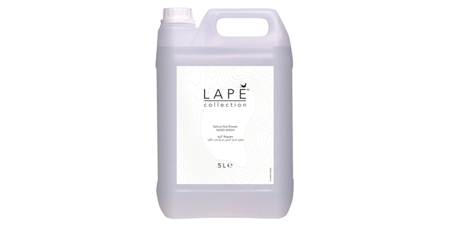 LAPE Coll. Sakura Sea Breeze Hand Wash 5L                                                                                                                                                                                                                 
